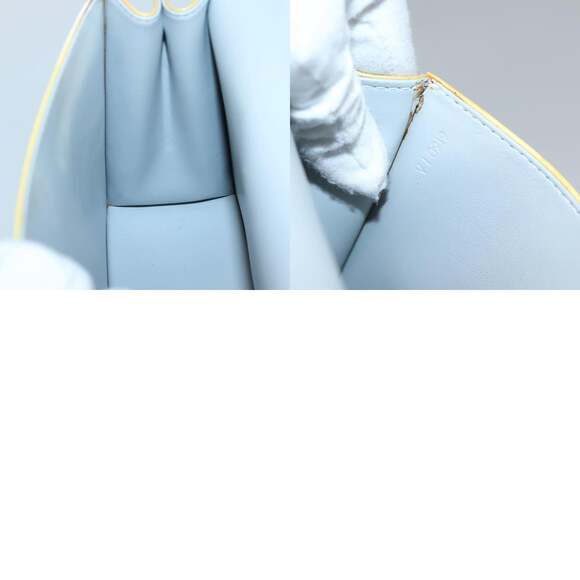 LOUIS VUITTON Monogram Vernis Spring Street Hand Bag Gris M91029 - Picture 12 of 12